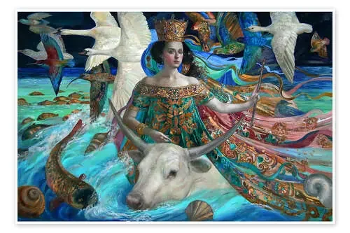 Europa de Olga Suvorova Big Vision Publishing