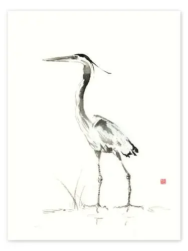 Evening Watch II de Nan Rae World Art Group