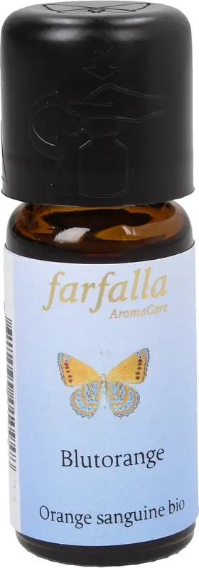 Farfalla Naranja Sanguina bio, 10 ml