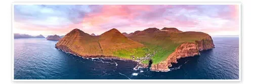 Faroe Islands I de Roberto Sysa Moiola