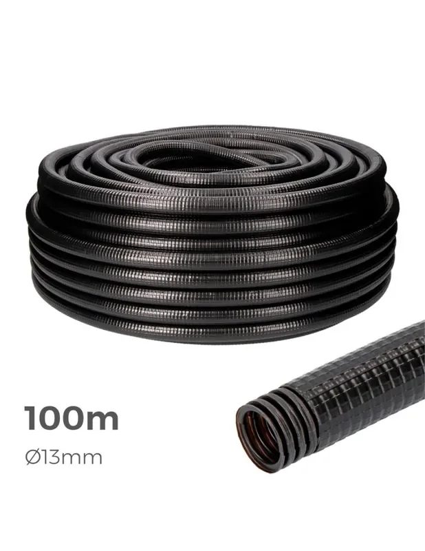Ferroplast para exterior medida 13mm ce m-20 euro/m 8436021400130 66111 TUPERSA