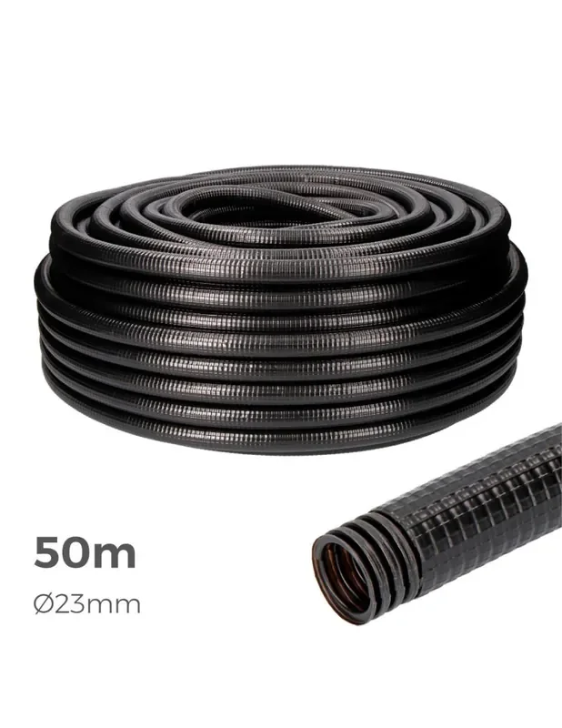 Ferroplast para exterior medida 23mm ce m-32 euro/m 8436021400154 66113 TUPERSA
