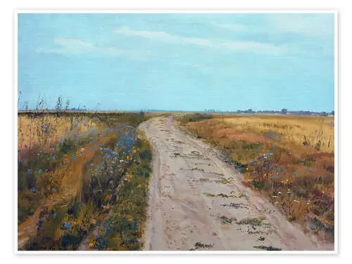 Field track de Józef Chelmoński akg-images