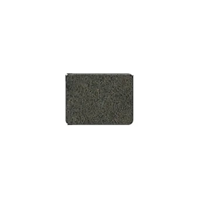 FIELTRO ADH.RECTANGULAR 25X50 MARRON (54pcs)