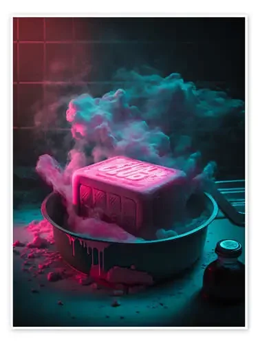 Fight Club de The Usher designs