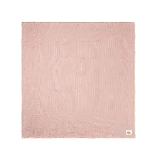 Fino Colcha Terracotta/Off-White – Ferm Living