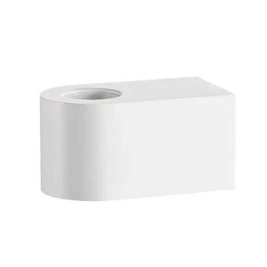 Fitu Cube Aplique de Pared White – SLV