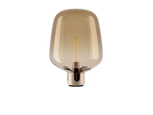 Flar Lámpara de Sobremesa Large Golden/Honey – Lodes