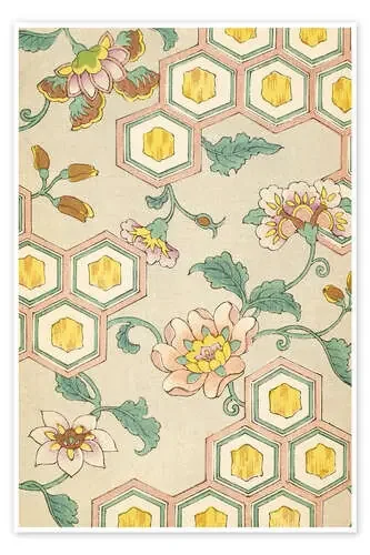Floral Design 150, Shin-Bijutsukai de Korin Furuya
