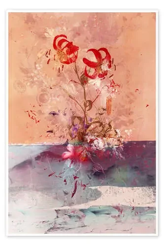 Floriage II, 2020 de Teis Albers Bridgeman Images