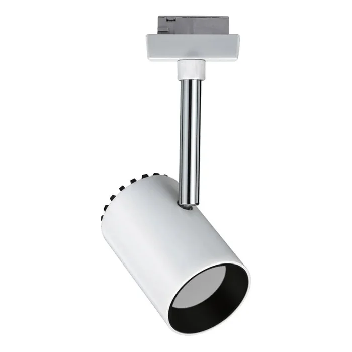 Foco LED Paulmann URail Shine en blanco