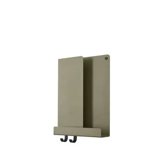 Folded Shelves 29,5×40 Olive – Muuto