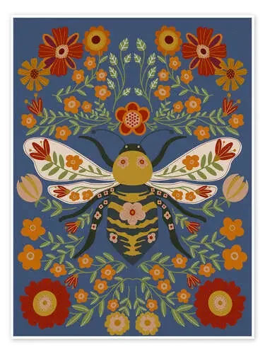 Folk Art Fun II de Regina Moore World Art Group