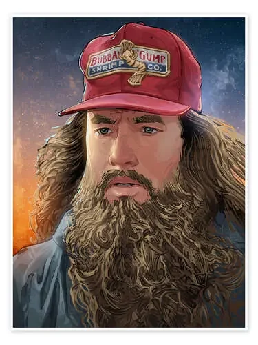 Forrest Gump de Nikita Abakumov