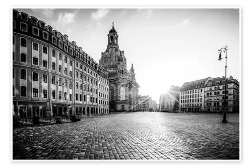 Frauenkirche Dresden, Church of Our Lady de Tom Thiele