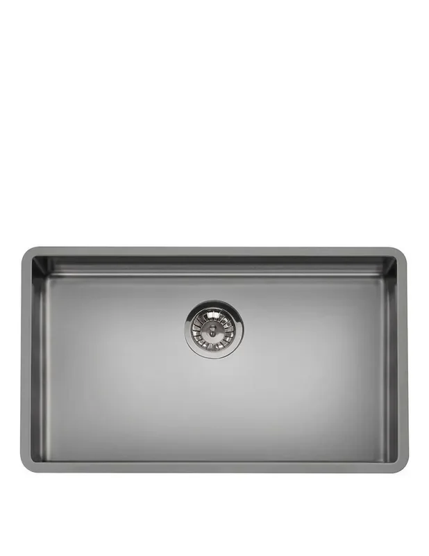 Fregadero BE inox Smeg VSTR71DKX