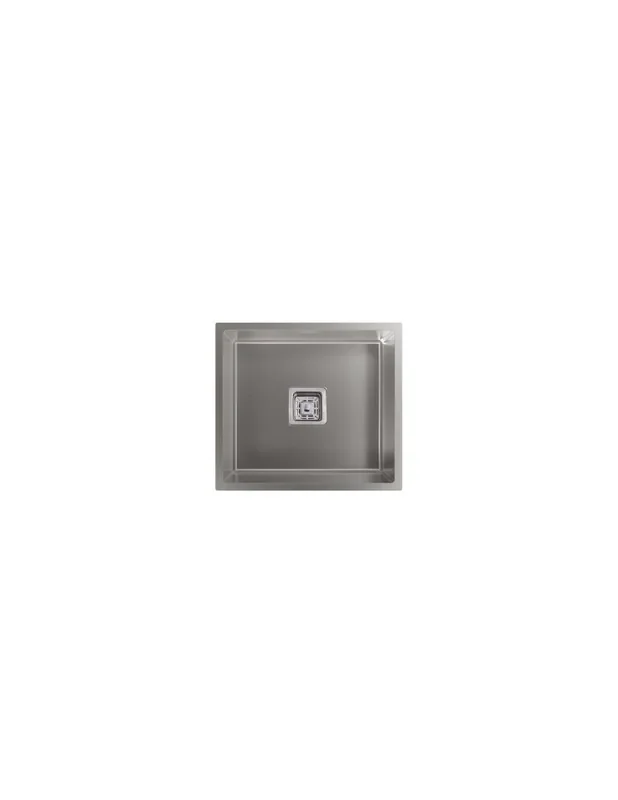 Fregadero inox bajo encimera Cata CB4540 R10
