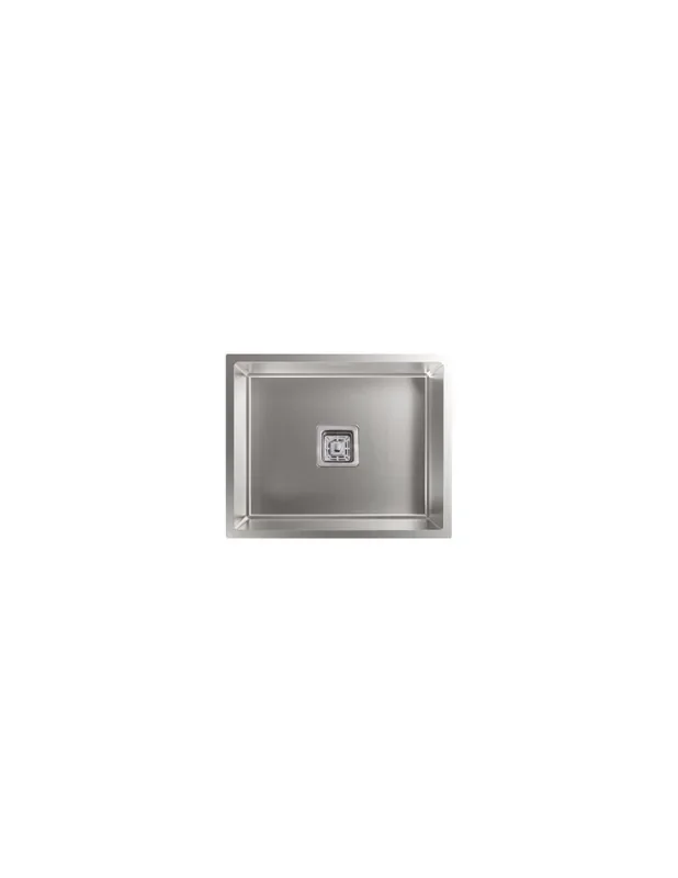 Fregadero inox bajo encimera Cata CB5040 R10