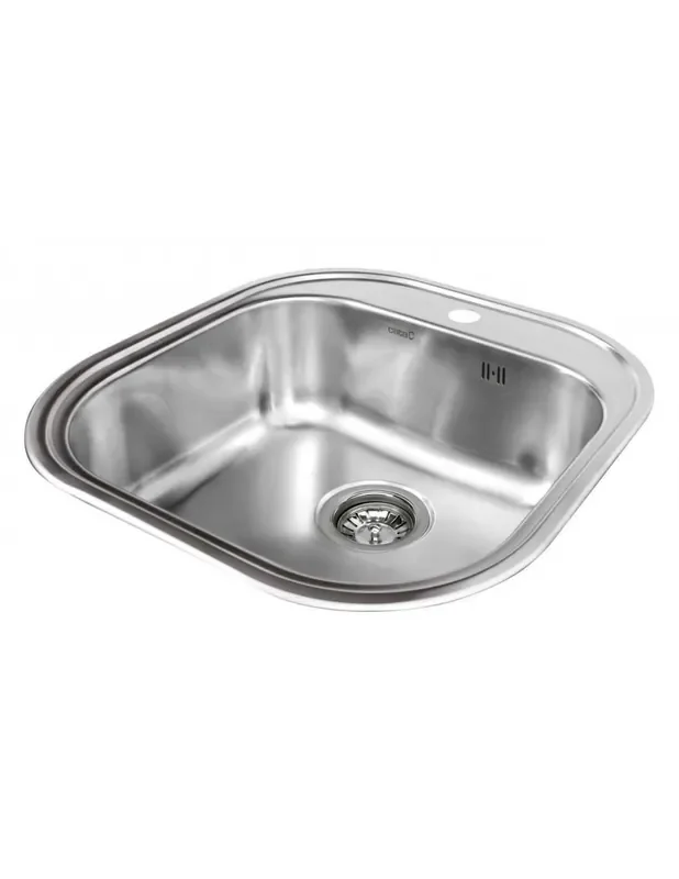 Fregadero inox Cata CS1