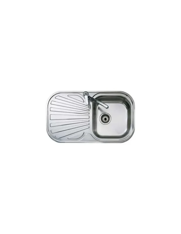Fregadero inox Teka STYLO1C1EDCH