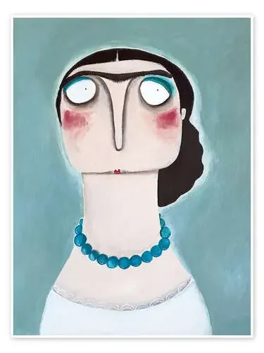 Frida, Based on Kahlo de Lacaluna