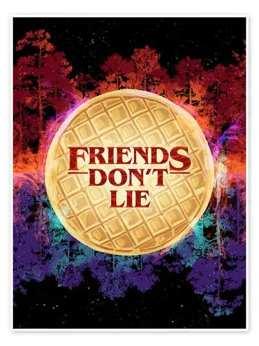 Friends Don‘t Lie, Stranger Things de Nikita Abakumov