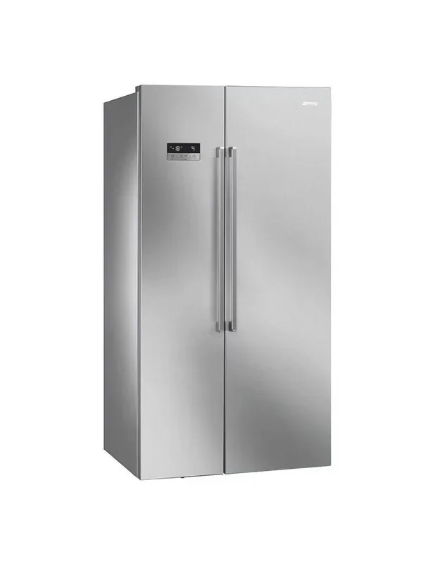 Frigo side by side Smeg SBS63XDF