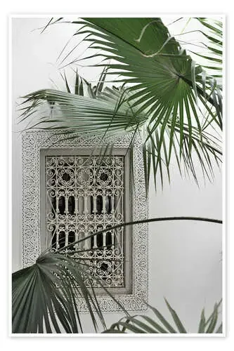 Garden dreams under palm trees in the Orient de Studio Nahili