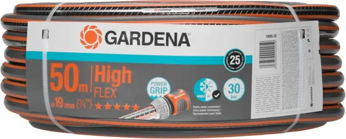 Gardena Manguera HighFLEX Comfort, 50 m, 1 pieza