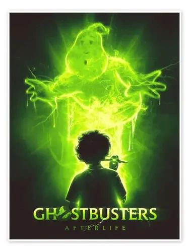 Ghostbusters de The Usher designs