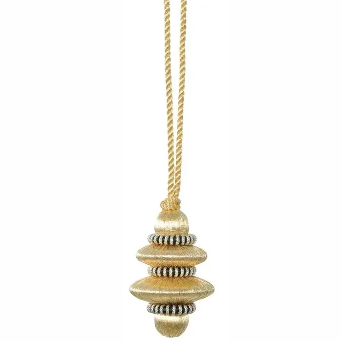 Gland de clef Onyx Métal Houlès