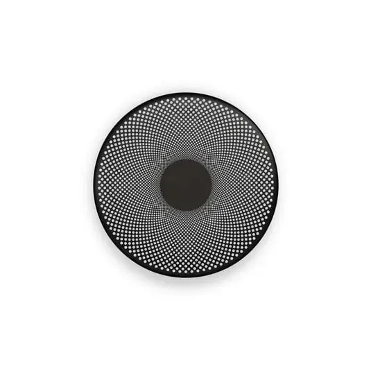 Glint Aplique de Pared Black – Northern