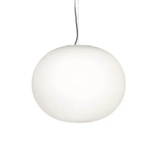Glo-Ball S1 Lámpara Colgante White – Flos