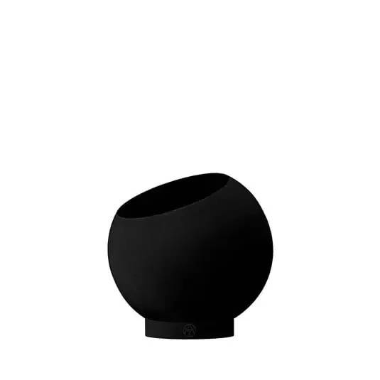 Globe Maceta Ø17xH15,4 Black – AYTM
