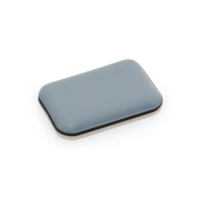 GLON DESLIZANTE RECTANGULAR BASE PTFE CON ADHESIVO (BLISTER)