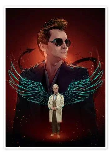 Good Omens de Nikita Abakumov