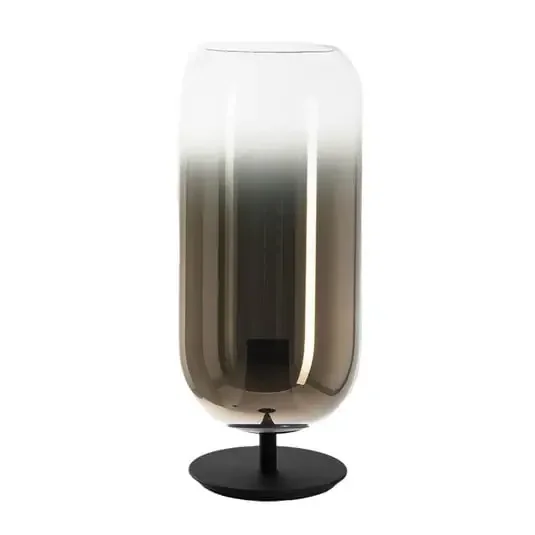 Gople Lámpara de Sobremesa Bronce/Black – Artemide