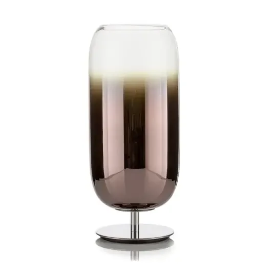 Gople Lámpara de Sobremesa Cobre – Artemide