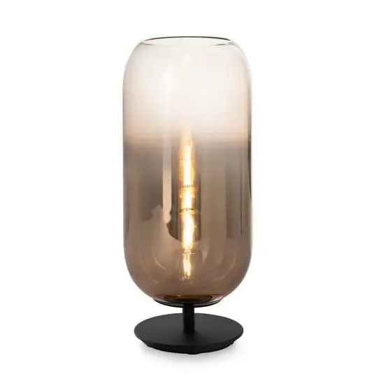 Gople Mini Lámpara de Sobremesa Bronce/Black – Artemide