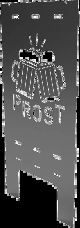 GuC Panel de Brasero – PROST (Cerveza)