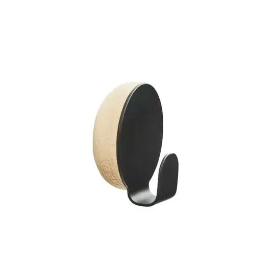 Haak Colgador de Pared Black – Woud