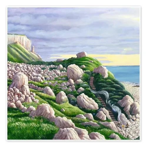Hallelujah Bay, 1999 de Liz Wright Bridgeman Images