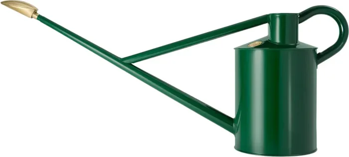 HAWS Regadera de Metal «Original» – 8,8 Litros, Verde