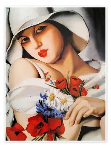 High Summer de Tamara de Lempicka