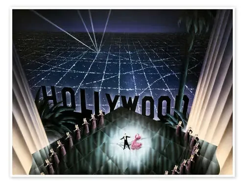 Hollywood de Robert Hoppe World Art Group