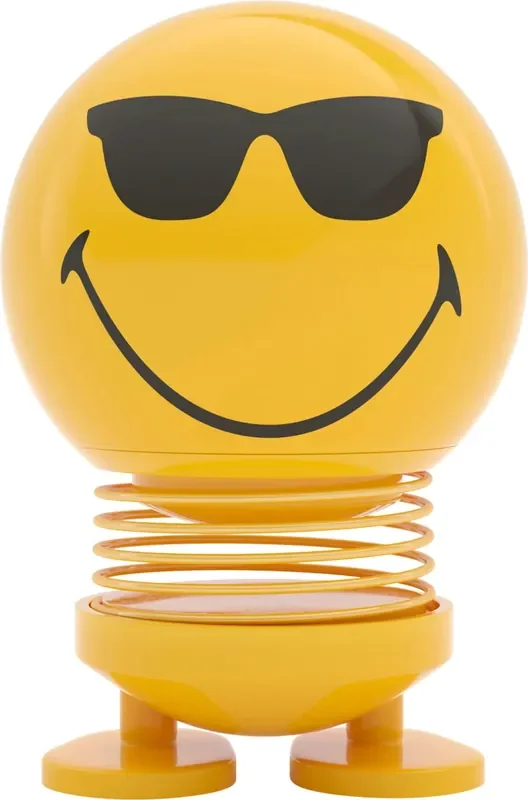 Hoptimist Smiley Cool S