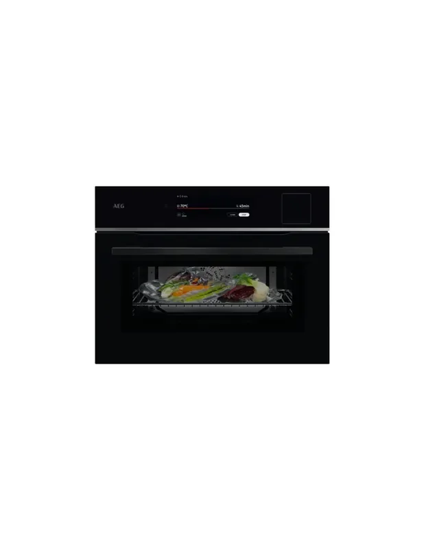 Horno compacto indep. Aeg TP9SK821B