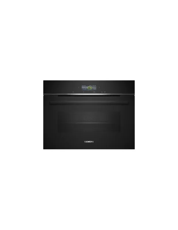 Horno compacto Siemens CB774G1B1, Top