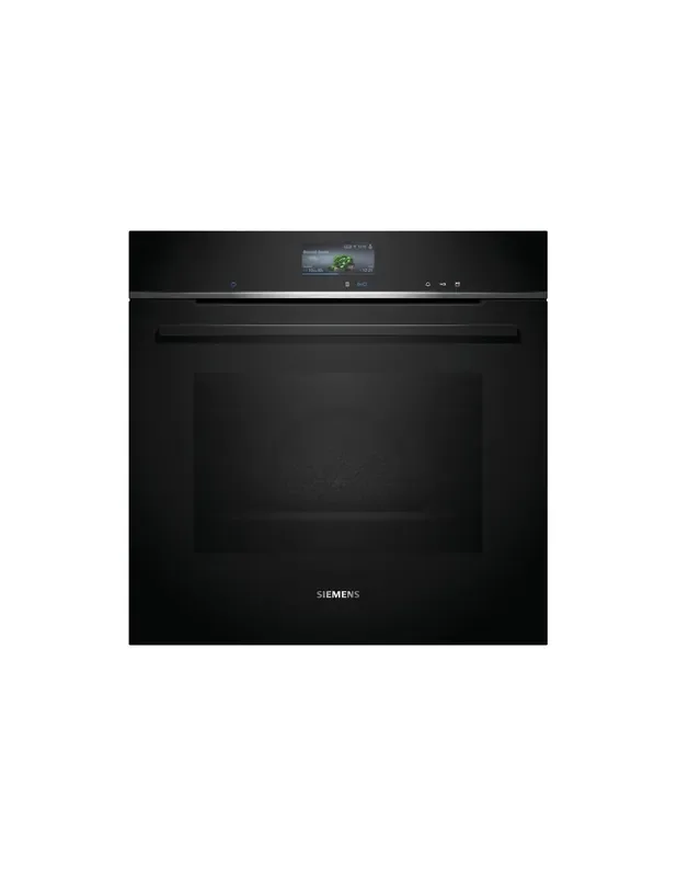 Horno MF pirolitico indep. Siemens HR776G1B1, Top