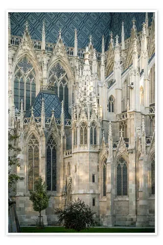 Iglesia Votiva en Viena de Sören Bartosch